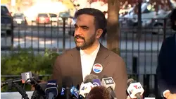 NYC mayor race: Candidates hope to capitalize on record voter turnout; NYC polls close at 9