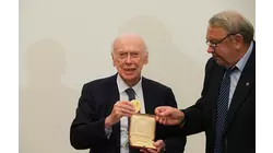 James Watson, co-discoverer of the double-helix shape of DNA, has died at age 97