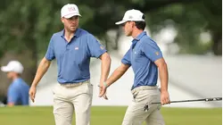 Thomas and Koivun's Day 1 Four-ball highlights from Presidents Cup