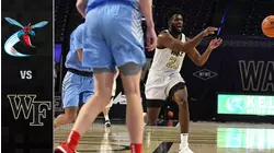 Delaware State vs. Wake Forest Basketball Highlights (2020-21)