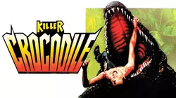 Killer Crocodile