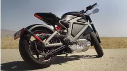 Harley-Davidson's Project LiveWire