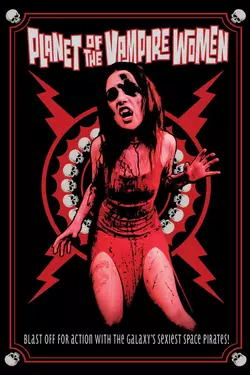 Planet of the Vampire Women