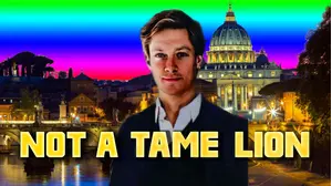 Not A Tame Lion