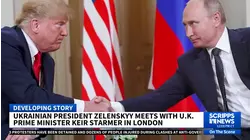 What's likely happening behind the scenes ahead of the Trump-Putin meeting?