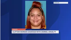 Woman charged with animal cruelty after kittens left in Clifton backpack