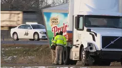 IN officer hit, killed while helping stranded driver on I-69: sheriff