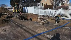 Freezing temperatures blamed for Oceanside water main break