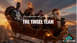 The Tinsel Team