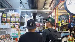 Chinatown Tour, Hooters Detour