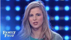 April and Bree make it look E-Z | Family Feud