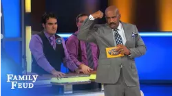 Candy man? | Family Feud