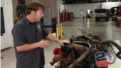 V8 Teardown Tips, Buick 455