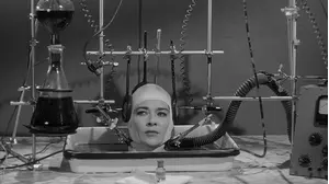 THE BRAIN THAT WOULDN'T DIE