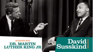 David Susskind Archive: Interview With Dr. Martin Luther King Jr