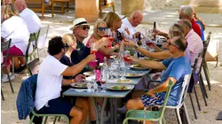 Riverside Ravel: Rhone River