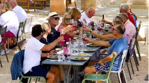 Riverside Ravel: Rhone River