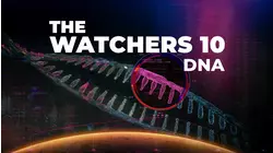 The Watchers 10: DNA