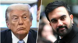 Trump to Meet NYC Mayor-Elect Mamdani in Oval Office