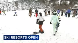 Blue Mountain opens ski and snowboarding season with fresh trails