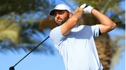 Scottie Scheffler shoots 8-under 64 | Round 2 Highlights | The American Express