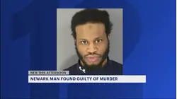 Newark man found guilty of fatal shooting during gunpoint robbery