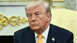 Trump Says He's Not Putting US Troops on the Ground in Iran