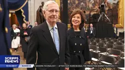 Gov. Beshear seeks answers on Sen. Mitch McConnell's health amid hospitalization