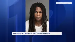 Police: Bridgeport man facing charges after being seen with illegal loaded firearm