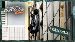 World's Most Expensive Fails | Disaster Dividend