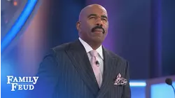 We're gonna need a BIGGER HOOP!!! | Family Feud