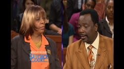 Lisa Todd vs. Henry Black