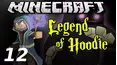 Minecraft Legend of Hoodie