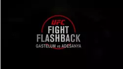 UFC Fight Flashback: Gastelum vs Adesanya