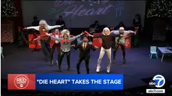 'Die Heart' has Troubadour Theater Co. blending classic 'Die Hard' movie with music from Heart