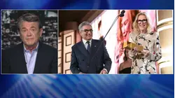 John Michael Higgins on co-star Catherine O'Hara: 'She was a complete natural'