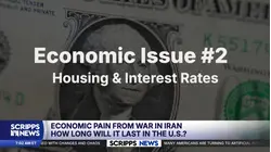 Middle East war drives consumer sentiment to its lowest level in 70 years