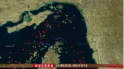 Irán vuelve a cerrar el estrecho de Ormuz y ataca a dos buques que intentan cruzarlo