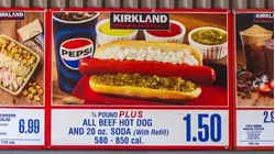 Costco Adds New Option to Beloved $1.50 Hot Dog Combo