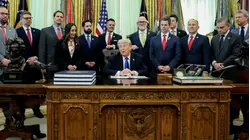 Key primaries test Trump's endorsement power