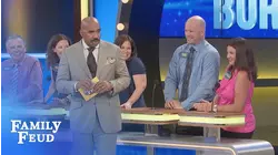 That's just WRONG! | Family Feud