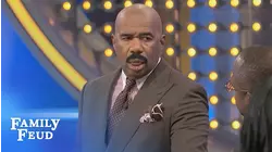 JARROD WEARS STEVE OUT... | Family Feud