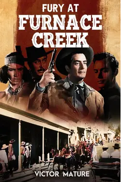 Fury At Furnace Creek