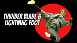 Thunder Blade & Lightning Foot