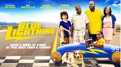 Blue Lightning