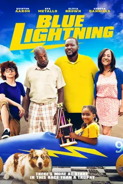 Blue Lightning