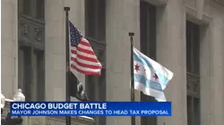 Mayor changes head tax proposal; alders to present alternative budget
