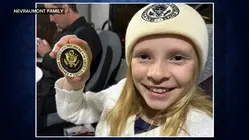 11-year-old AI education advocate among first lady's guests at SOTU