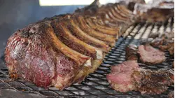 Martha Throws an Argentine Asado BBQ