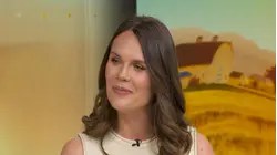 Caro Claire Burke talks new book 'Yesteryear'